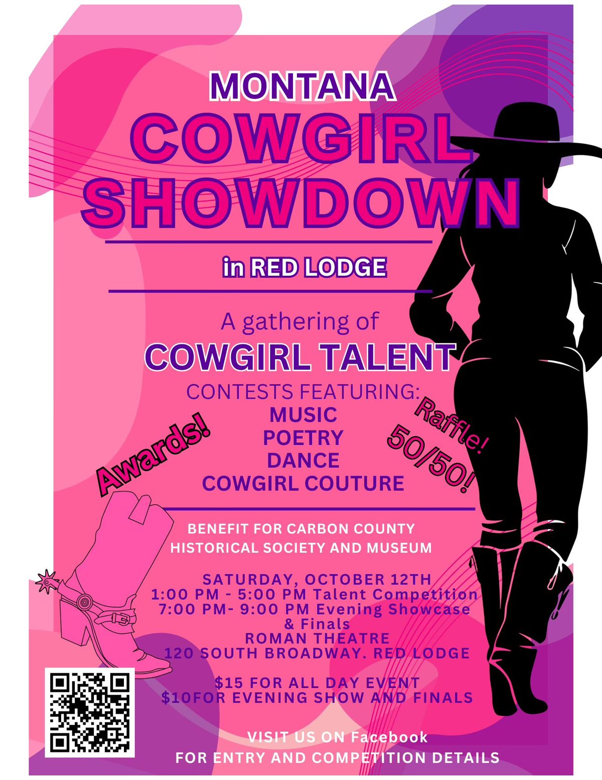 COWGIRL SHOWDOWN