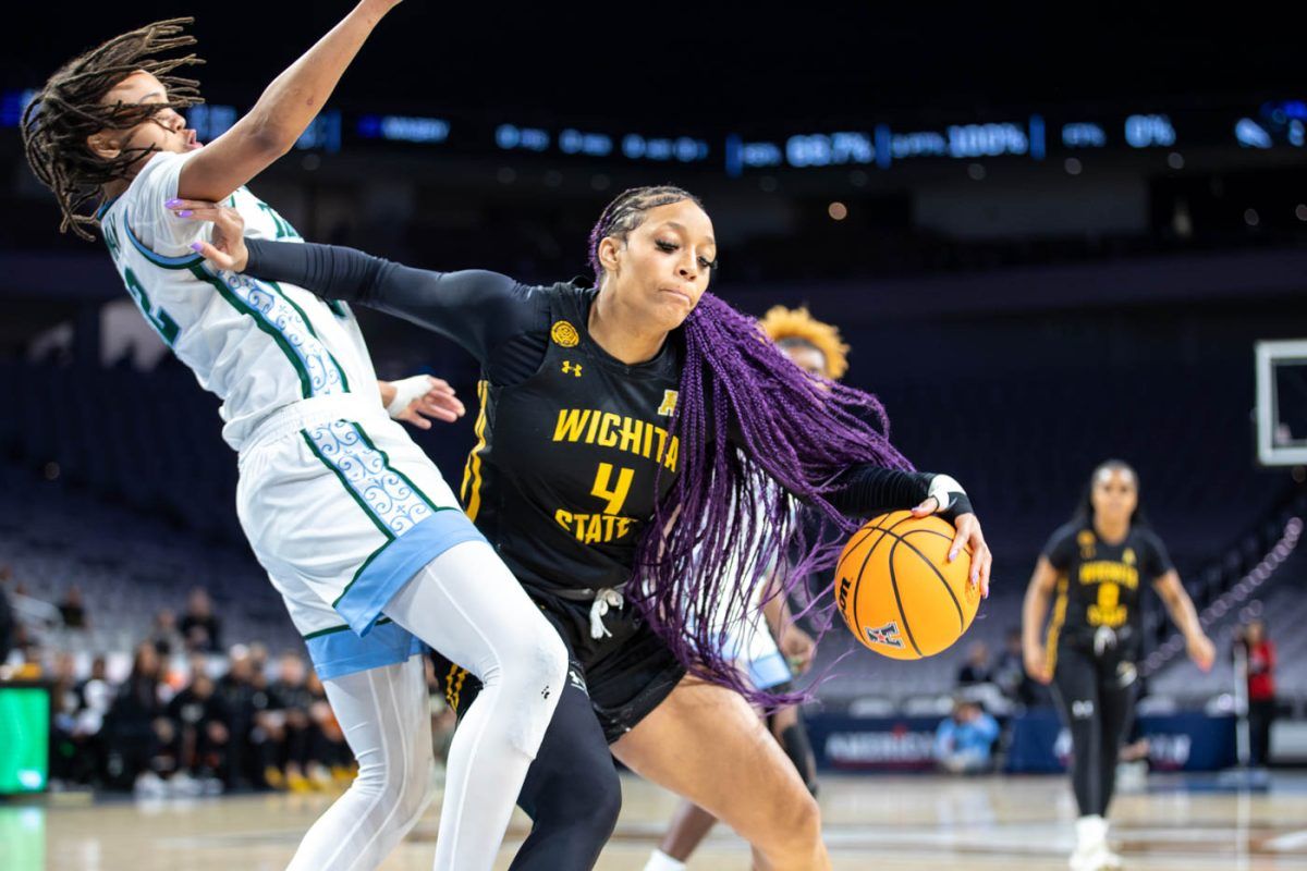 Parking Tulane Green Wave at Wichita State Shockers Womens Volleyball