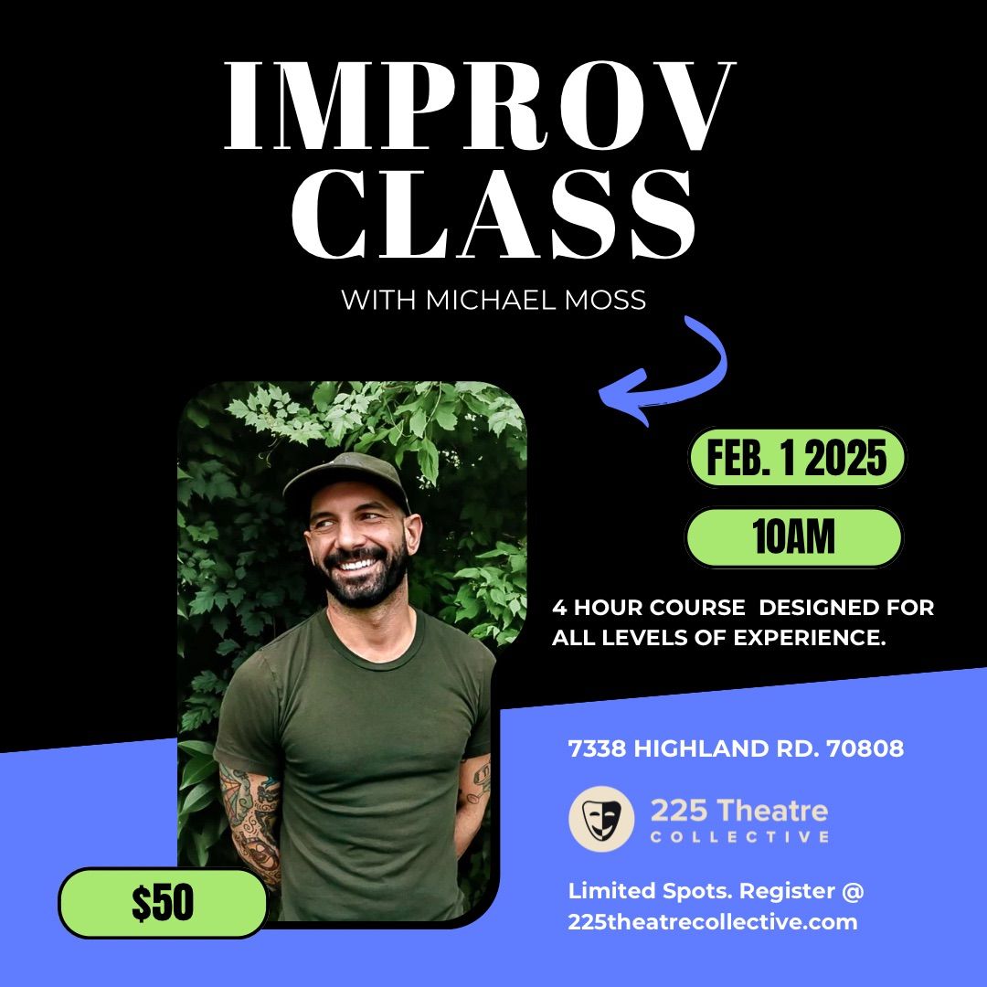 Improv Class 