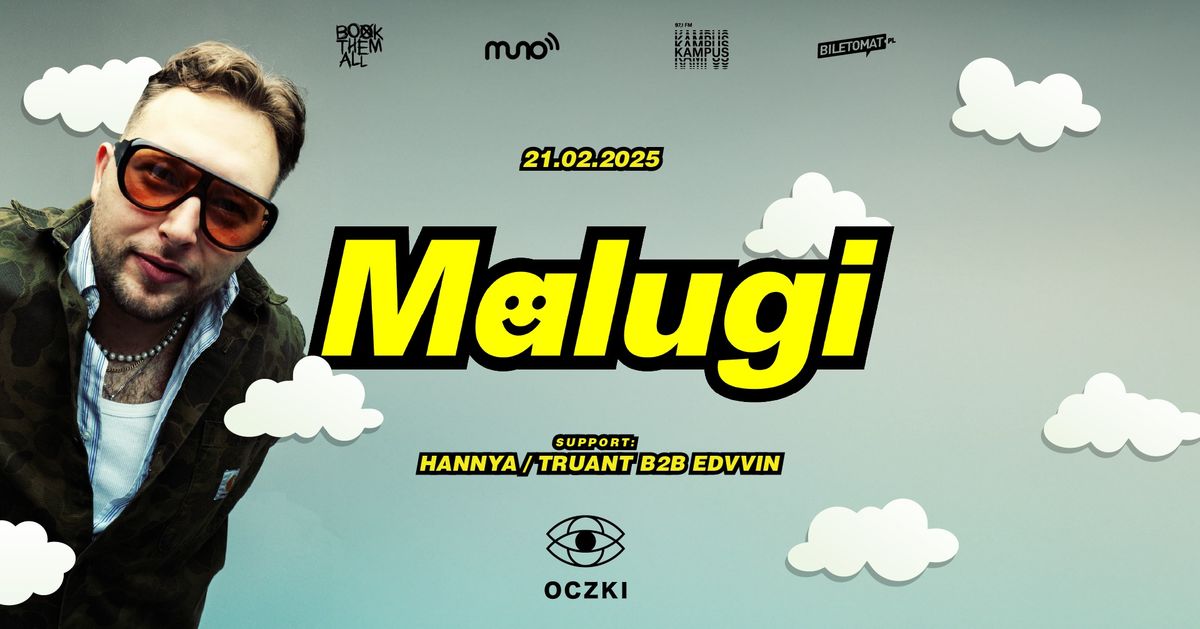 MALUGI \/ HANNYA \/ TRUANT B2B EDVVIN | 21.02