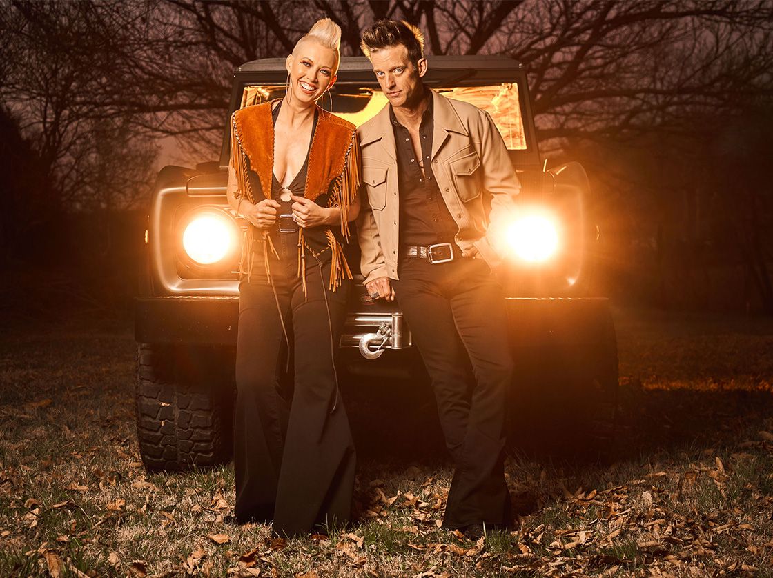 Thompson Square at City Winery - Nashville