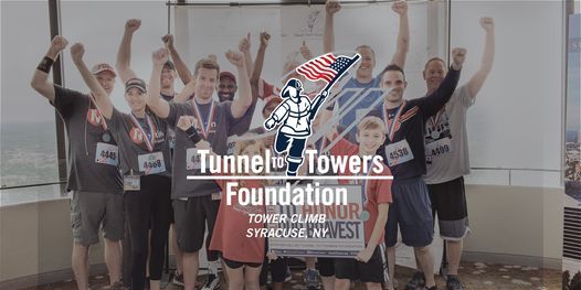 2021 Tunnel to Towers 5K Run & Walk Syracuse, NY