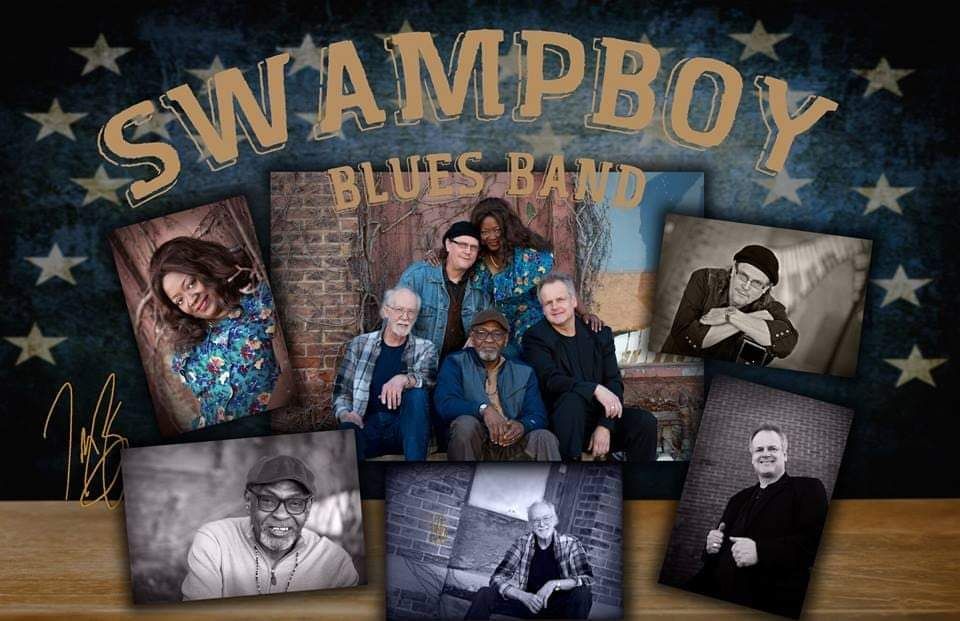 Swampboy Blues Band @ The B. Bar