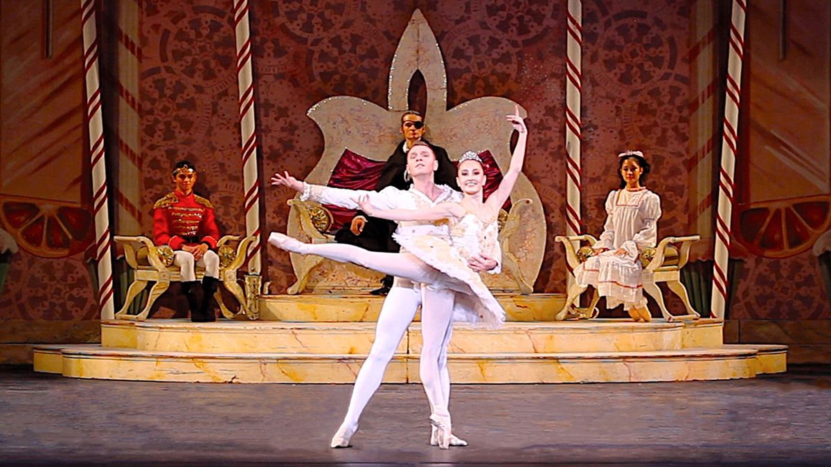 Ballet Tucson - The Nutcracker at Linda Ronstadt Music Hall