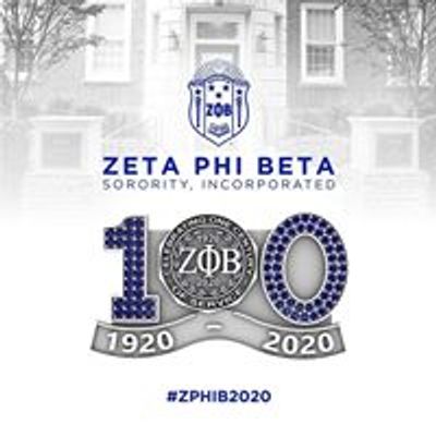 Zeta Phi Beta Sorority, Inc. - Zeta Tau Zeta Chapter Chicago