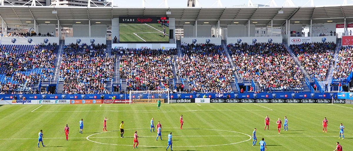 CF Montreal vs. Nashville SC