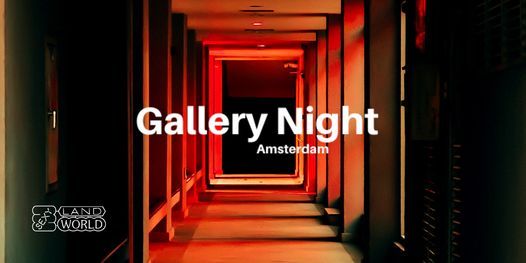 Gallery Night Amsterdam