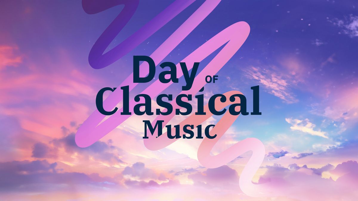 Day of Classical Music