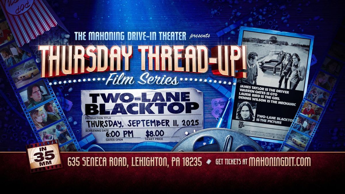 Two Lanes at Commodore Ballroom