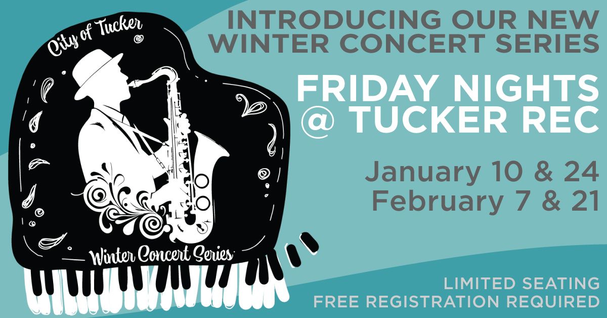 Winter Concert Series