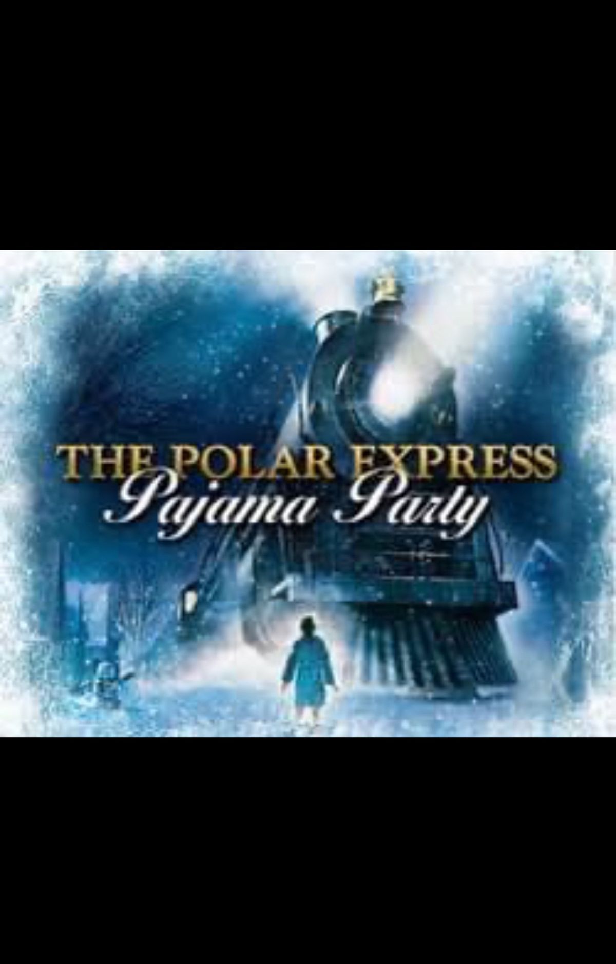 The Polar Express Pajama Storytime 