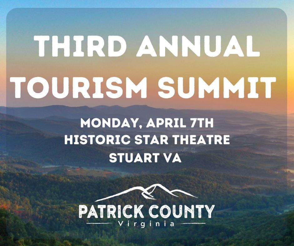 Third Annual Tourism Summit 