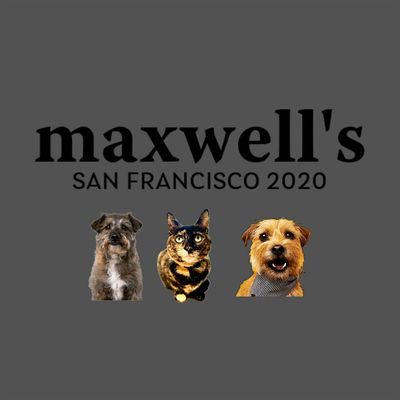 maxwell's pet bar
