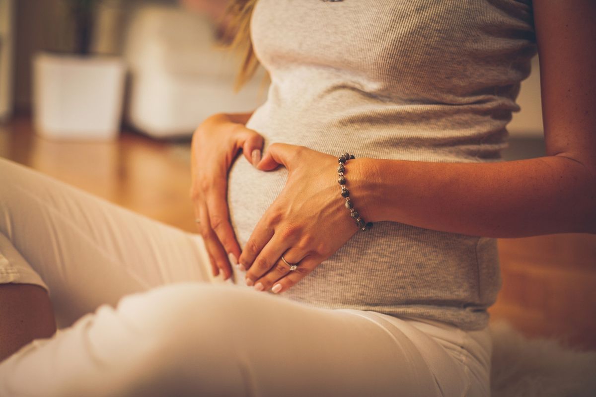 Free Prenatal and Postpartum Yoga - Wednesday Classes