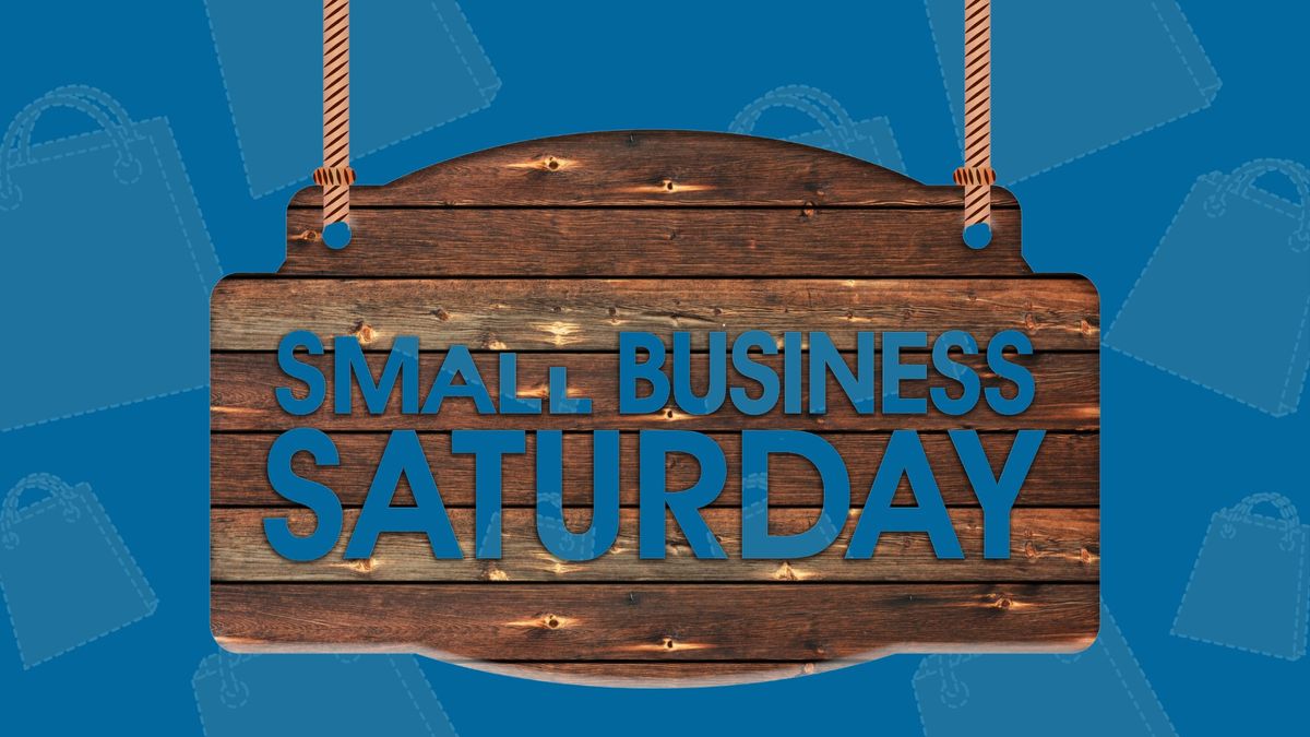 Small Business Saturday 2024