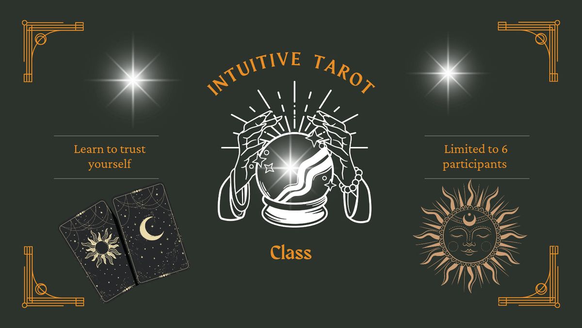 Intuitive Tarot Class