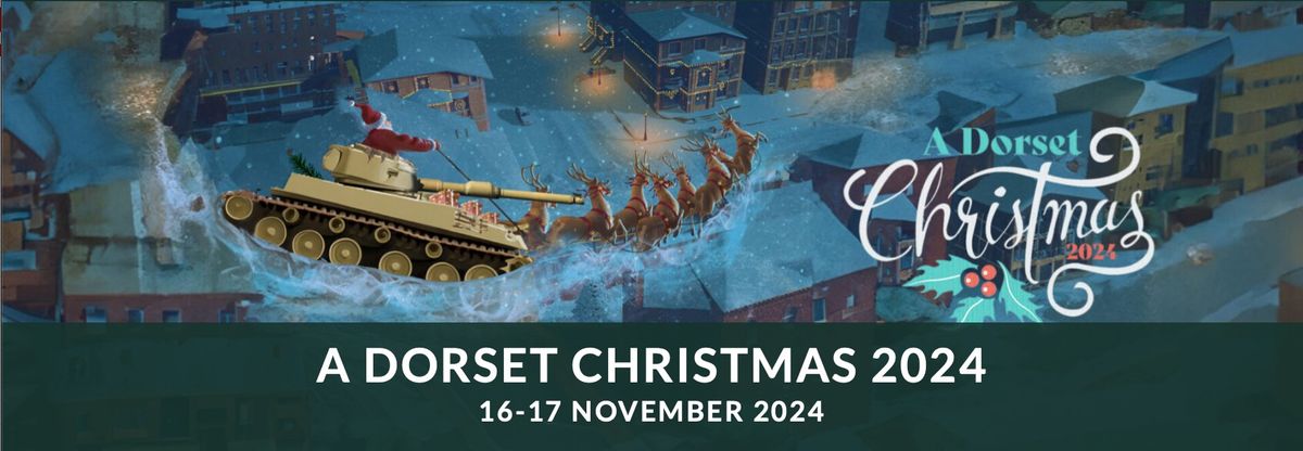 A Dorset Christmas 2024 at the Tank Museum