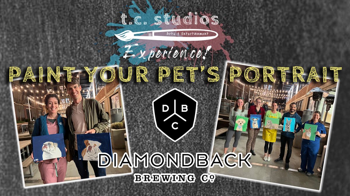 Paint Your Pet\u00ae - Baltimore