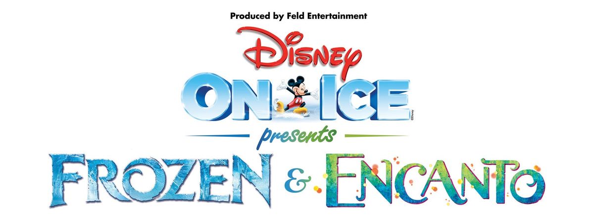 Disney On Ice presents Frozen & Encanto - Brooklyn