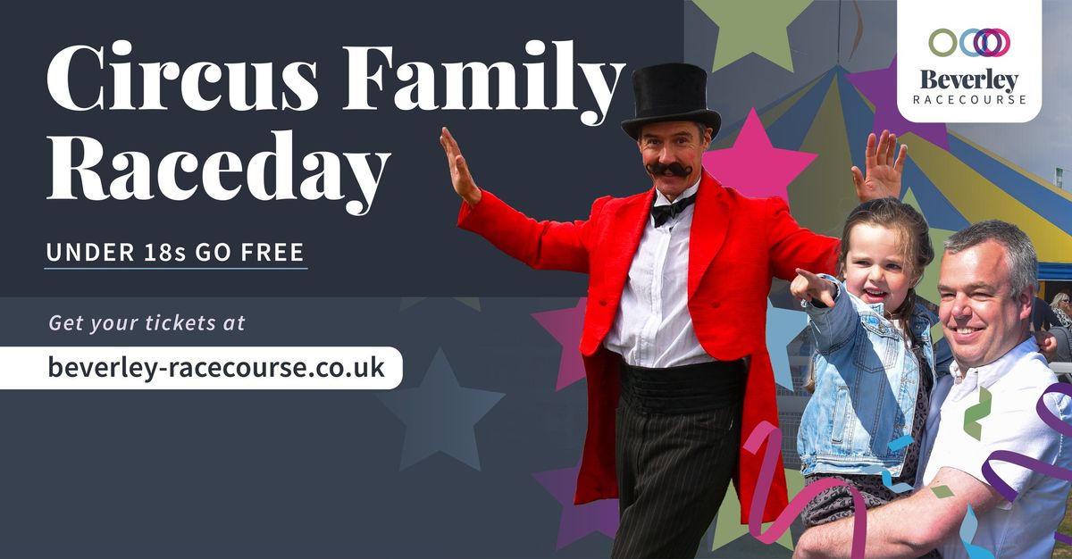 Circus Family Raceday