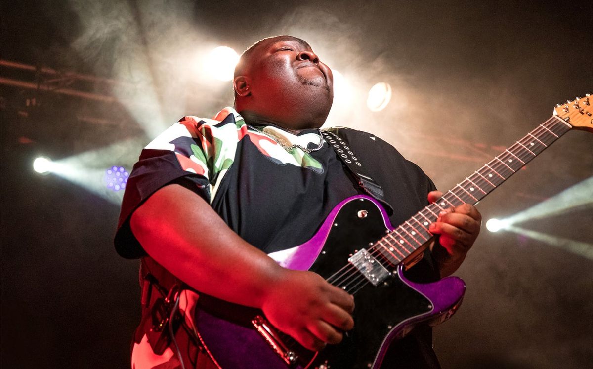 Christone Kingfish Ingram at Paramount Theatre Austin