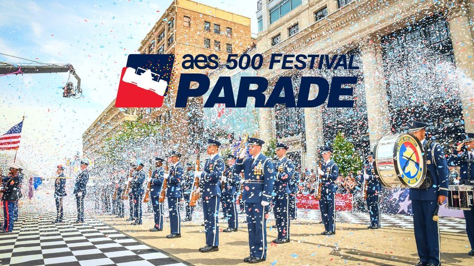 2023 AES 500 Festival Parade 