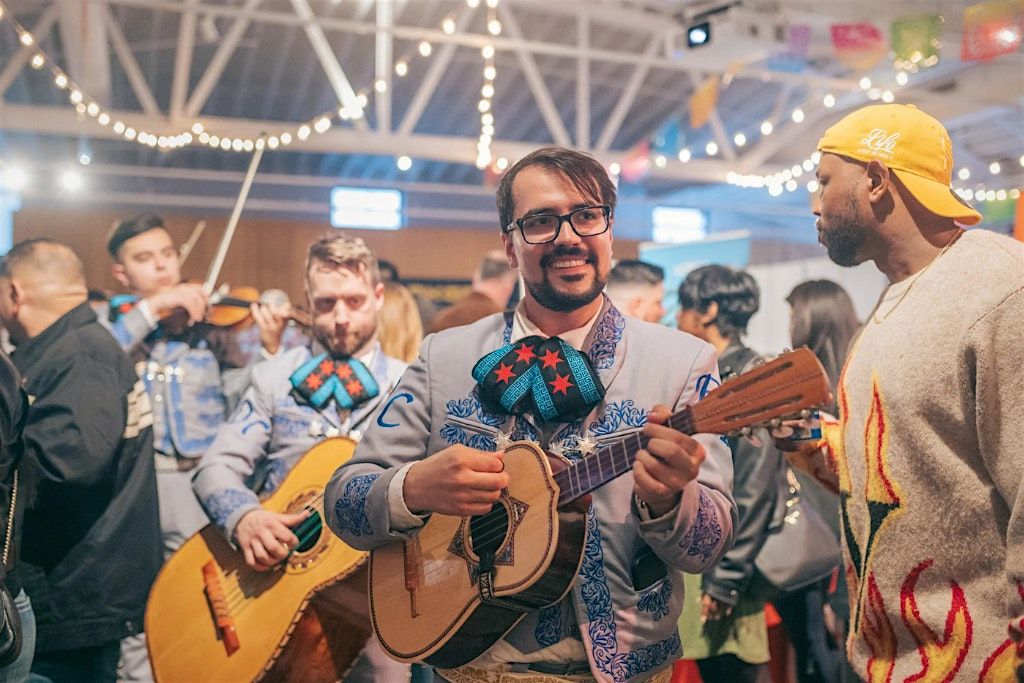 Chicago Arte Agave Tequila and Mezcal Festival