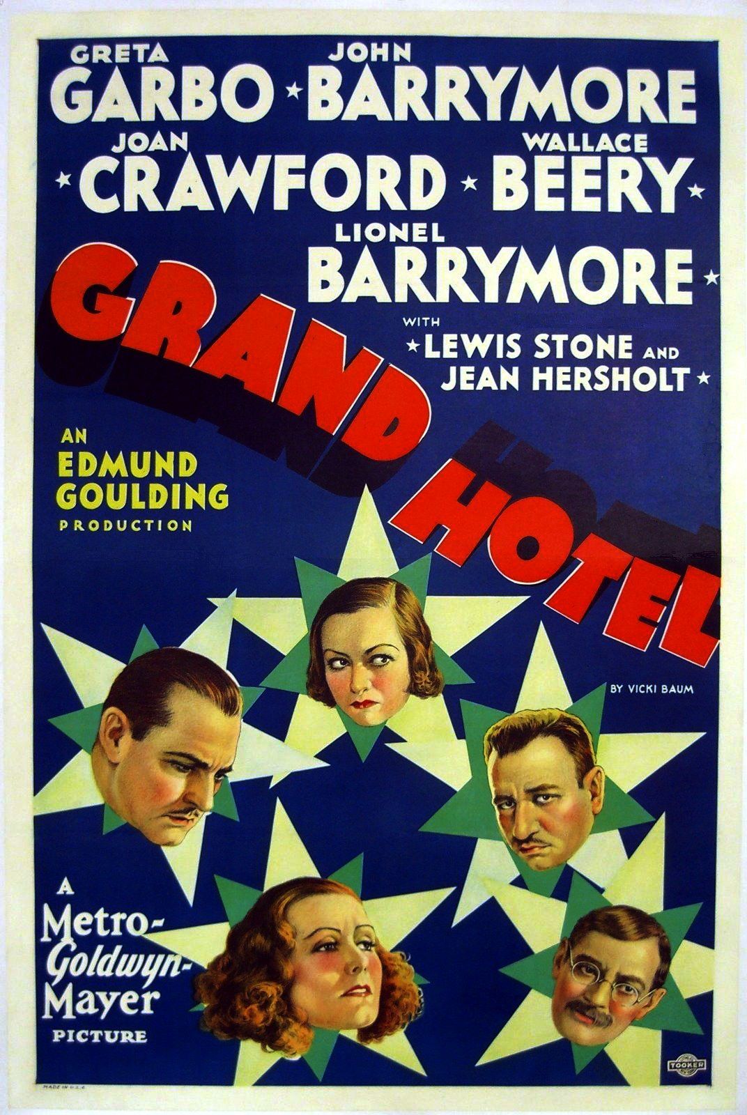 Grand Hotel (1932)