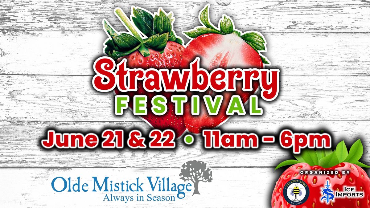 Strawberry Festival 