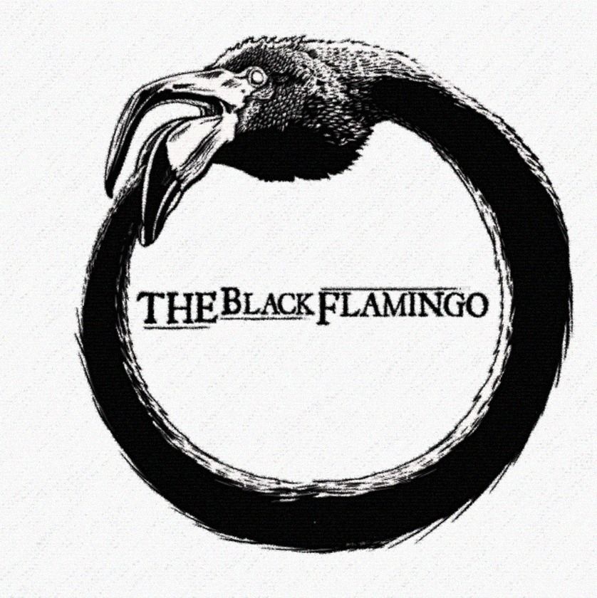  The Black Flamingo (IT) + VooDoo Garden v Broukovi