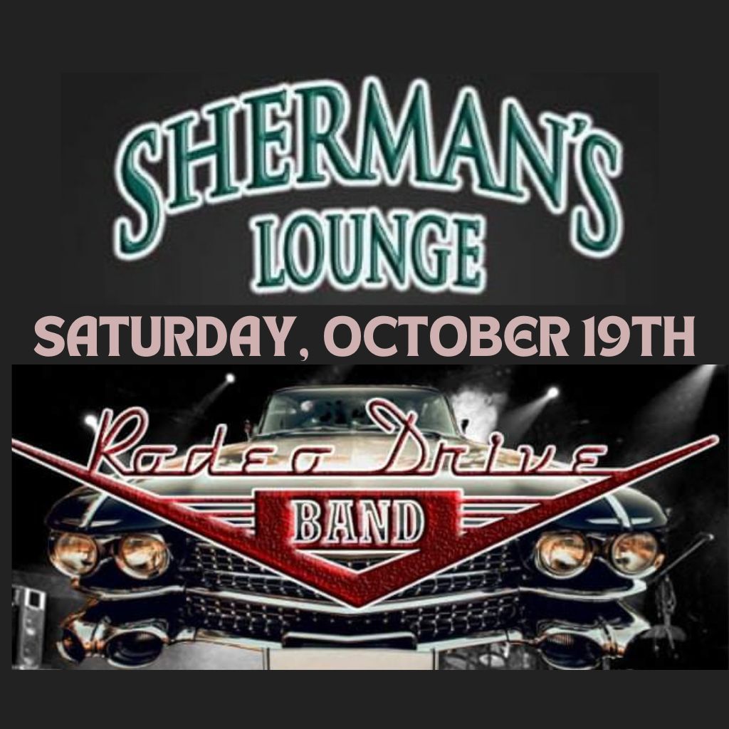 Rodeo Drive ~ Live Band @  Sherman's Lounge 