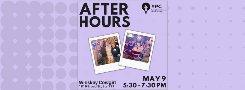YPC + After Hours: Whiskey Cowgirl