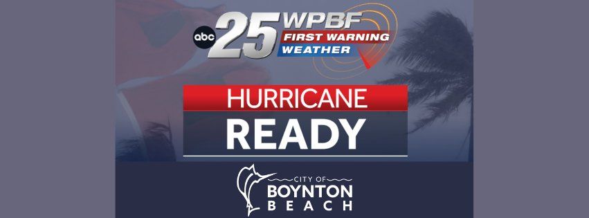 Hurricane Ready Community Preparedness Program