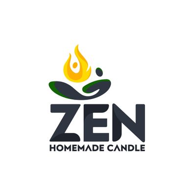 Zen Homemade Candles