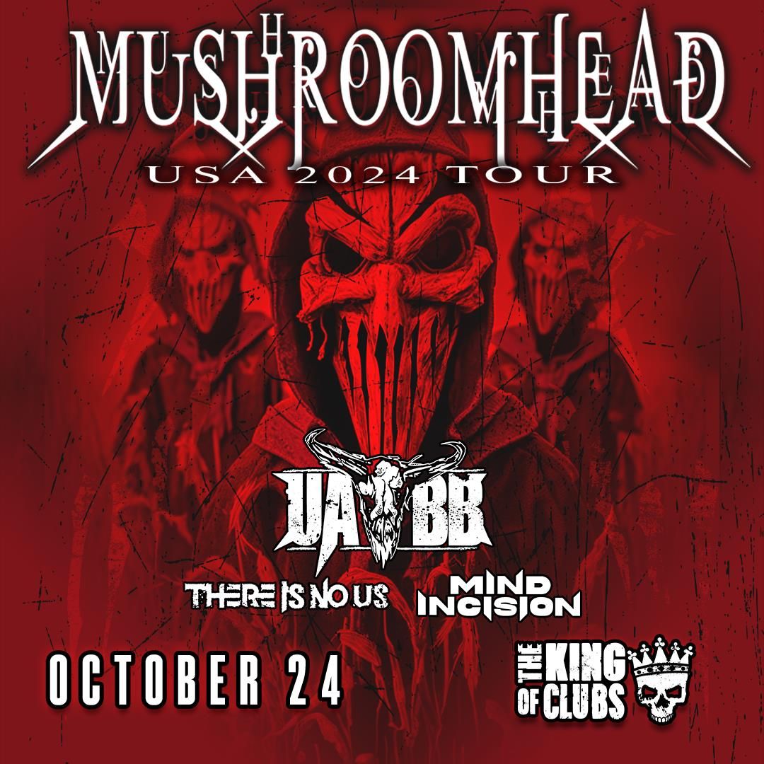 Mushroomhead at The Reverb