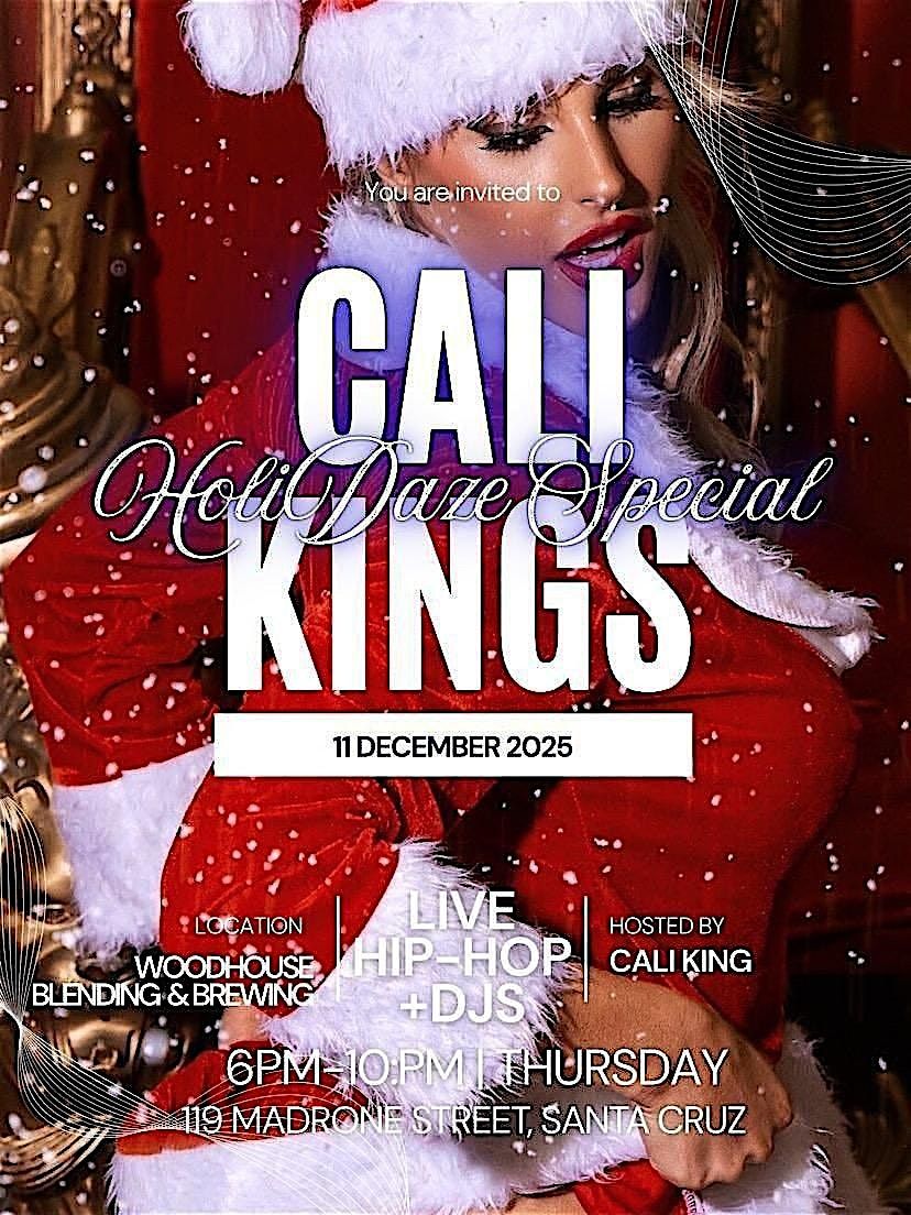 Cali King\u2019s HoliDaze Special