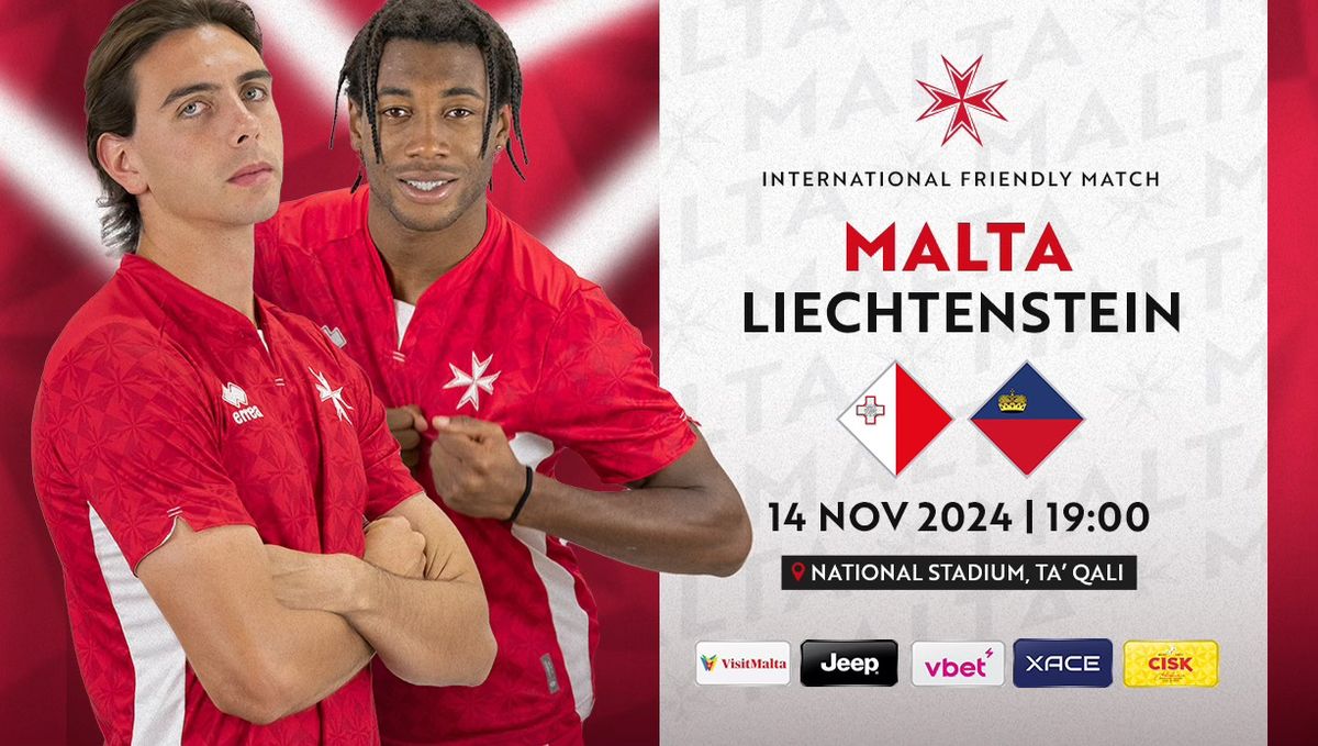 Malta vs Liechtenstein \ud83c\uddf2\ud83c\uddf9\u26bd\ufe0f