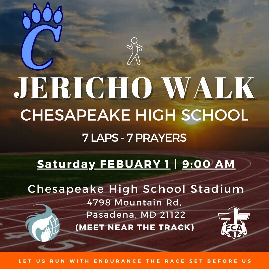 Jericho Walk (CHS)