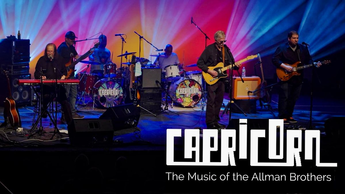 Capricorn - Allman Brothers Tribute at Sunset Grille