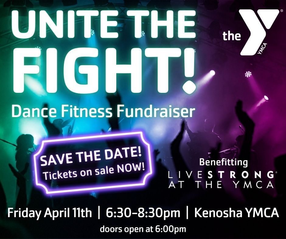 Unite the Fight Dance Fitness Fundraiser