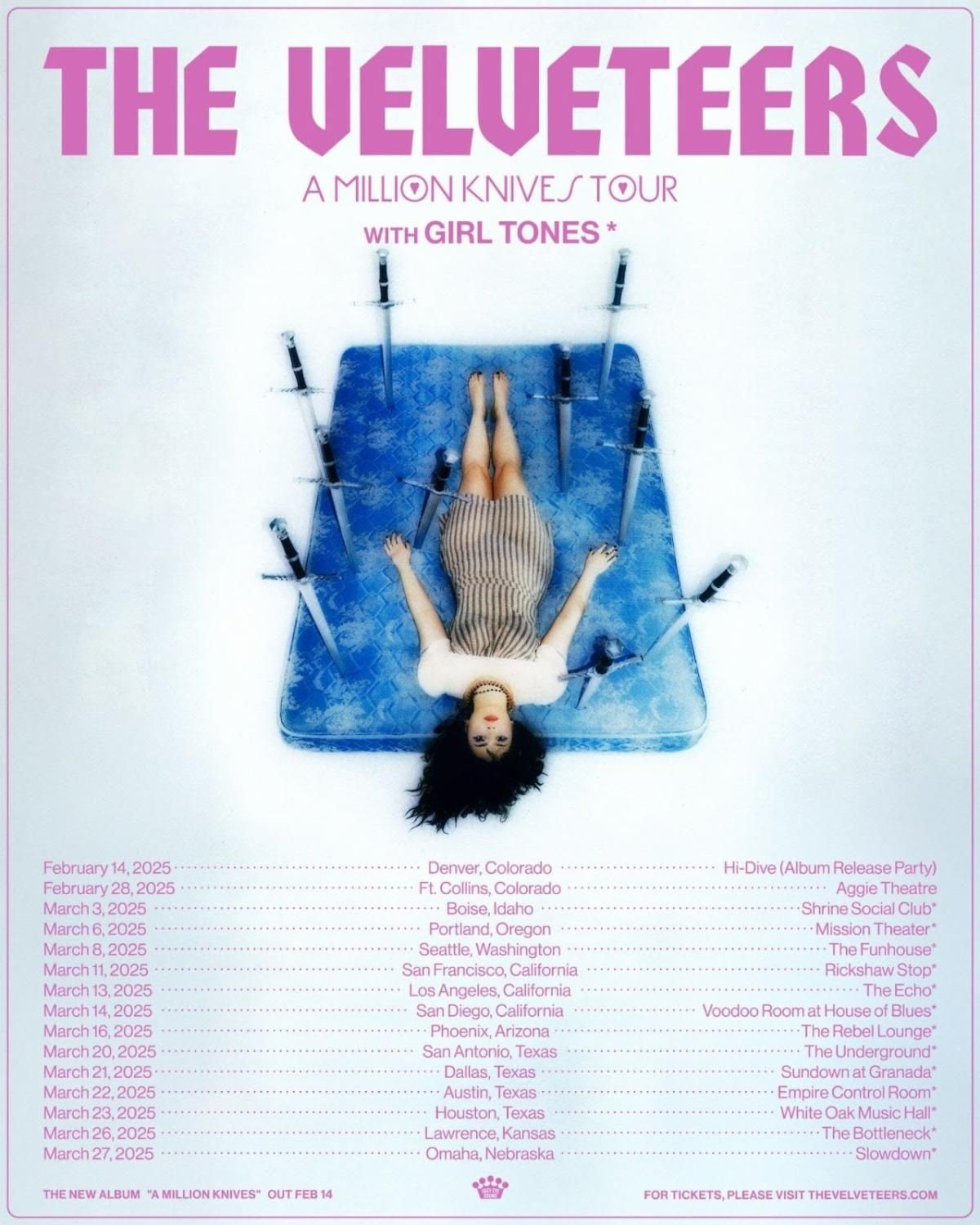 The Velveteers