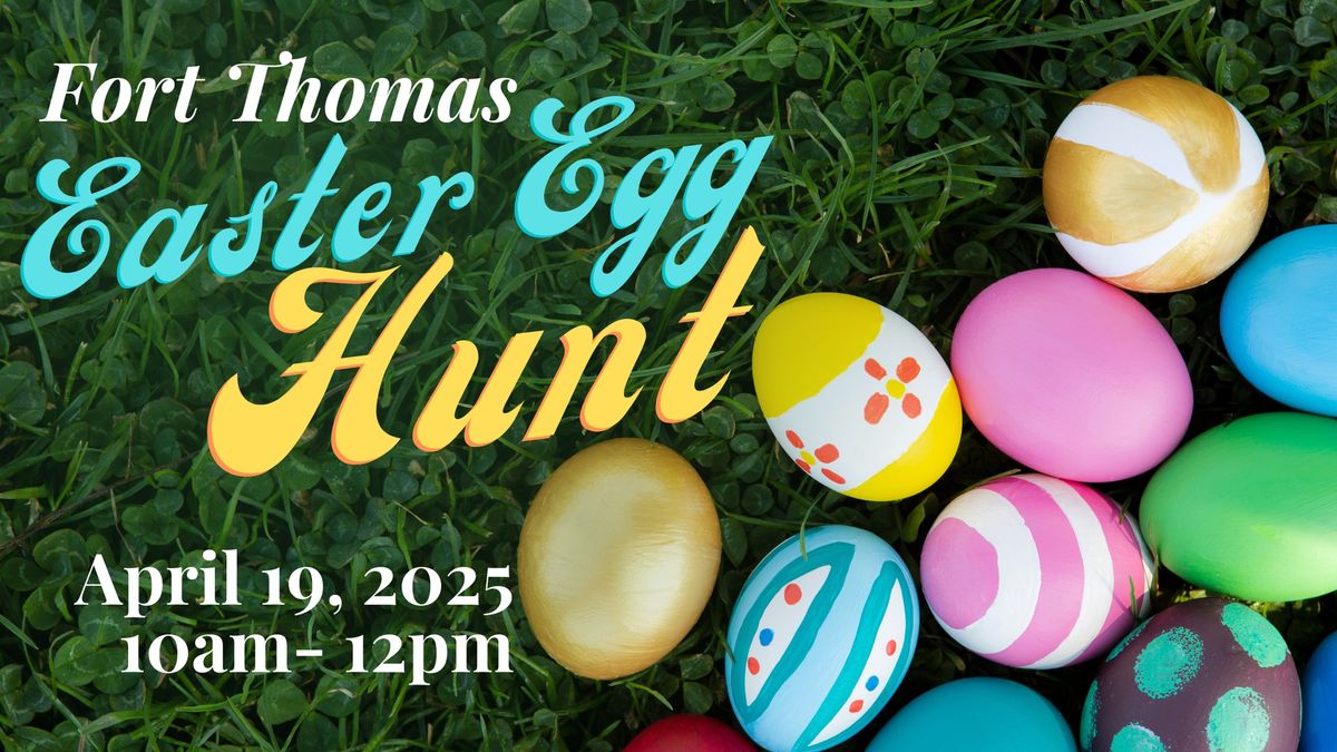 Easter Egg Hunt | 10am