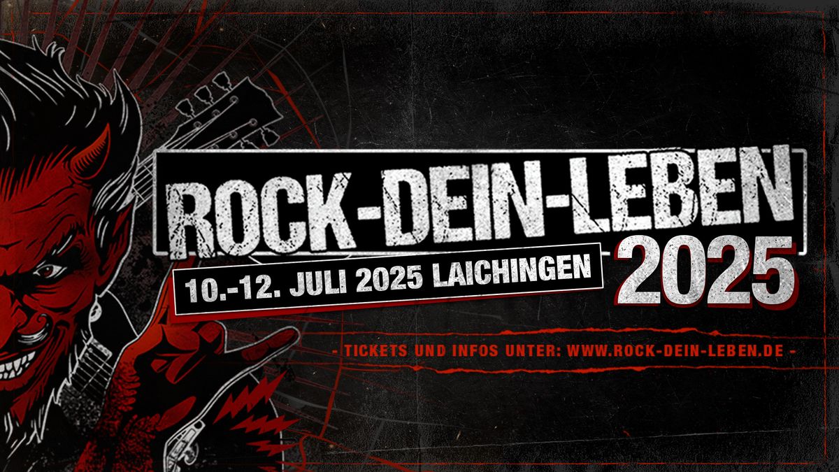 ROCK-DEIN-LEBEN 2025