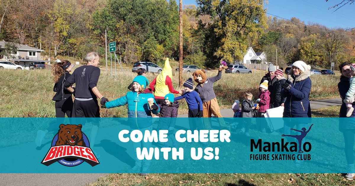 Mankato Marathon Cheer Zone