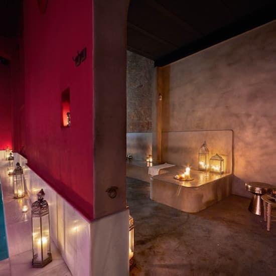 Hammam Al \u00c1ndalus Palma con masaje exclusivo