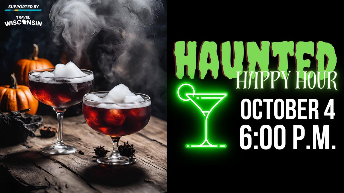 Haunted Happy Hour