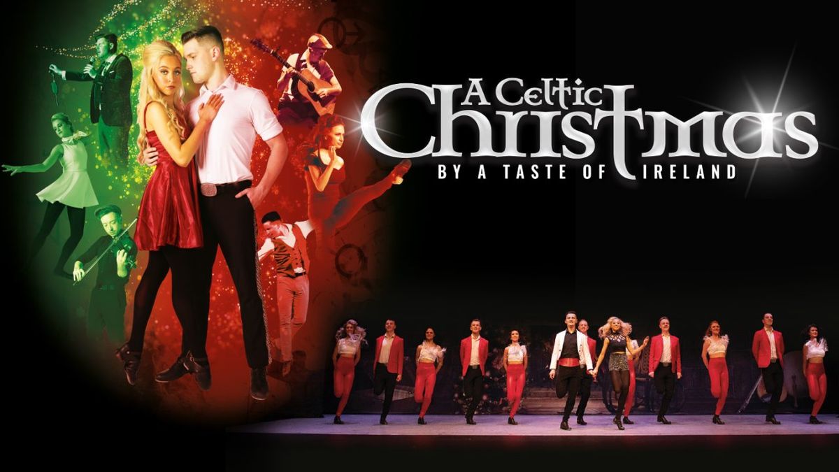 A Celtic Christmas at Carolina Theatre - Fletcher Hall