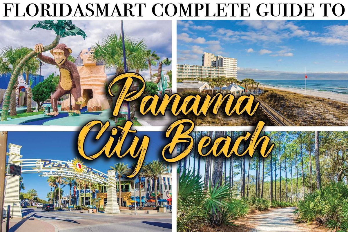 Panama City Beach\/Day Trip 