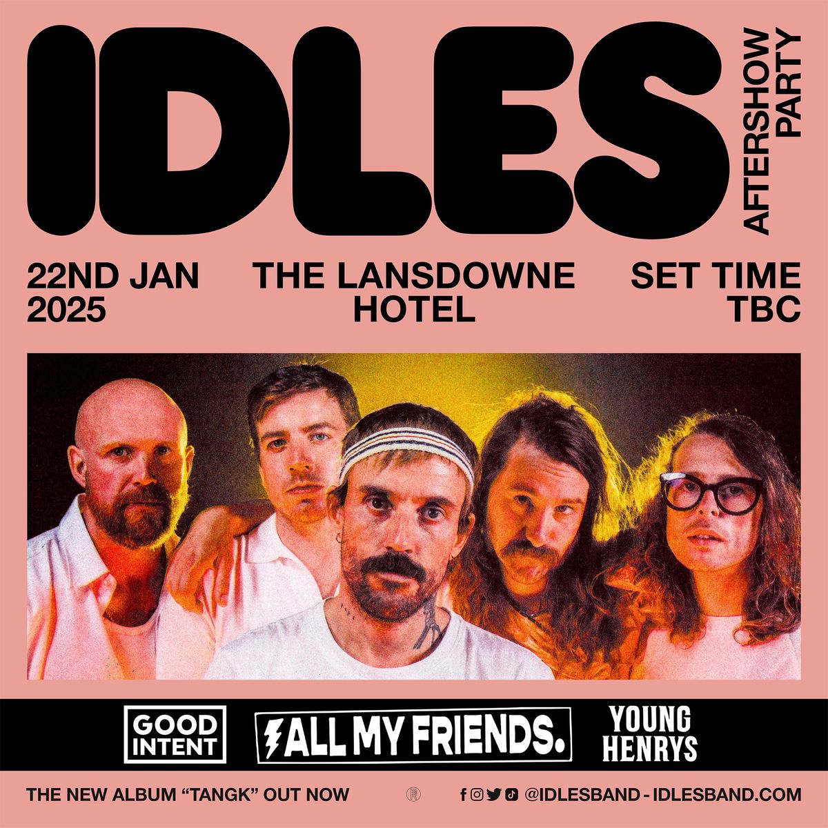 IDLES DJ Set