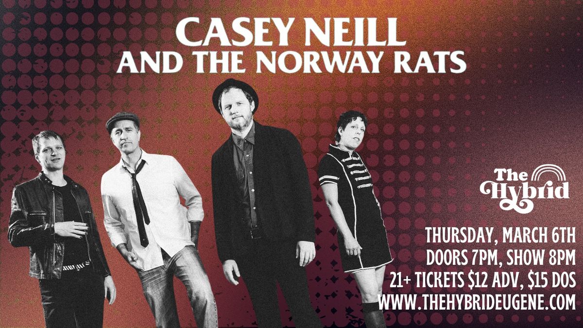 Casey Neill & The Norway Rats